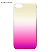 IPhone X Gradient Back Cover (Blue) - Enthopia