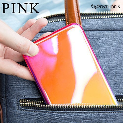 IPhone X Gradient Back Cover (Blue) - Enthopia