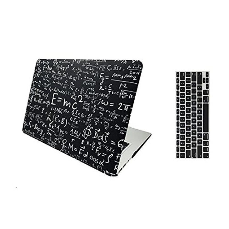 Macbook Air 13" (A1369/A1466) - with Keyboard Guard and Dust Plugs - Enthopia