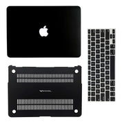 Macbook Air 13" (A1369/A1466) - with Keyboard Guard and Dust Plugs - Enthopia