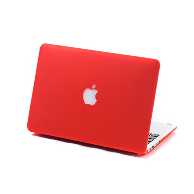 Macbook Air 13" (A1369/A1466) - with Keyboard Guard (Blue with Logo Hole) - Enthopia