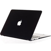 Macbook Air 13" (A1369/A1466) - with Keyboard Guard (Blue with Logo Hole) - Enthopia