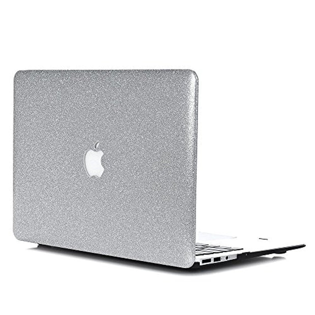 Macbook Air 13" (A1369/A1466) - with Keyboard Guard (Blue with Logo Hole) - Enthopia