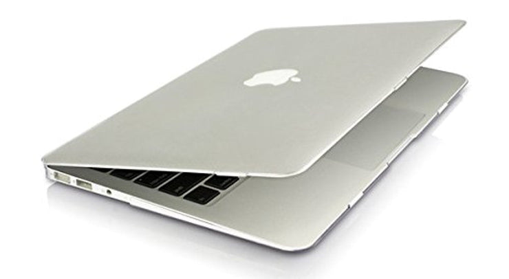 MACBOOK AIR 13" (A1369/A1466) - WITH KEYBOARD GUARD (TRANSPARENT WITHOUT LOGO HOLE) - Enthopia