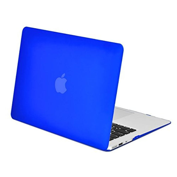 Macbook Air 13" (A1369/A1466) - with Keyboard Guard (White with Logo Hole) - Enthopia