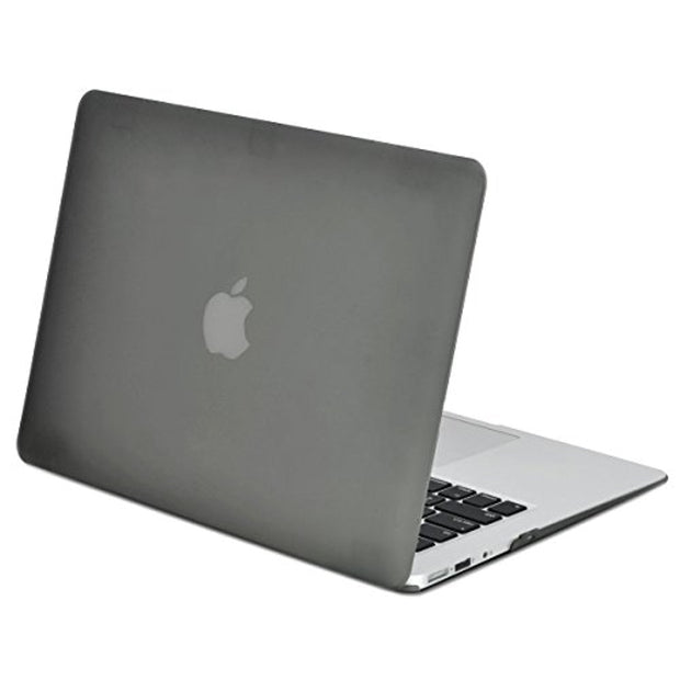 Macbook Air 13" (A1369/A1466) - with Keyboard Guard (White with Logo Hole) - Enthopia