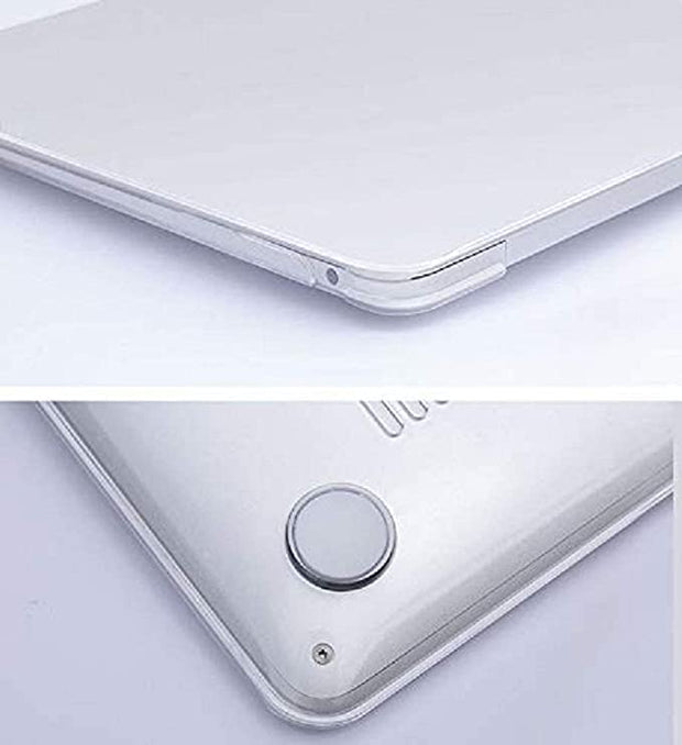 MacBook Air 13 inch (2018-2022) Transparent - Enthopia