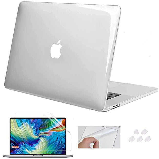 MacBook Air 13 inch (2018-2022) Transparent - Enthopia