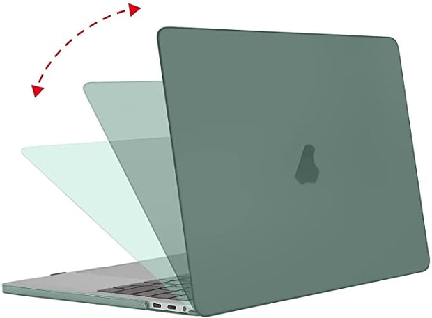 MacBook Air 13 inch Case (2018-2022) - Translucent Case - Enthopia