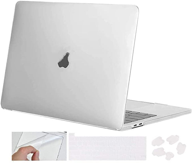 MacBook Air 13 inch Case (2018-2022) - Translucent Case - Enthopia