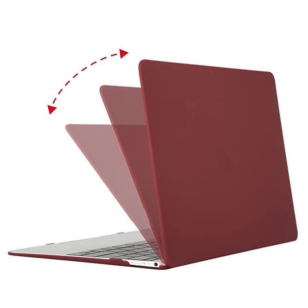 MacBook Air 13 inch Case (2018-2022) - Translucent Case - Enthopia