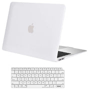 MacBook Air 13 inch Case (2018-2022) - White - Enthopia