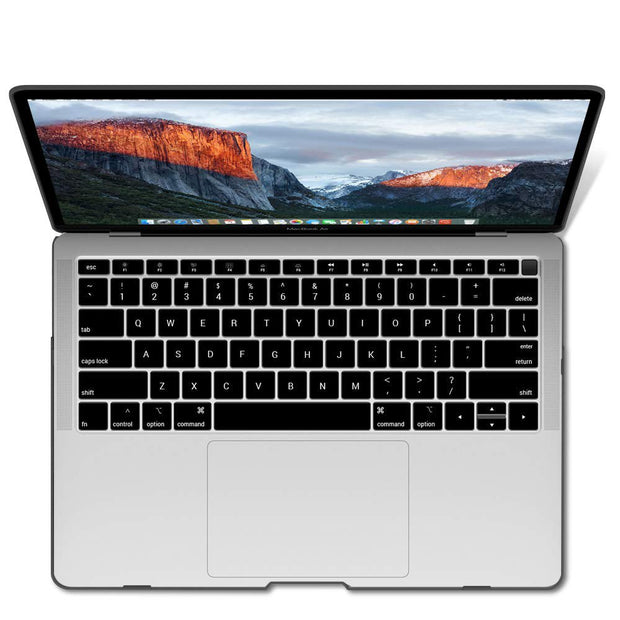 MacBook Air 14 inch Case (2021-2022) - Black - Enthopia