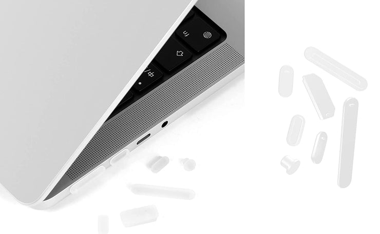 MacBook Air 14 inch Case (2021-2022) - Crystal - Enthopia