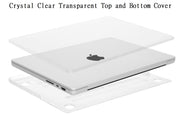 MacBook Air 14 inch Case (2021-2022) - Crystal - Enthopia