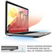 MacBook Pro 13 inch Case (2016-2020) - Black - Enthopia