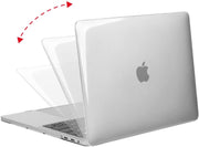 MacBook Pro 13 inch Case (2016-2020) - Crystal - Enthopia