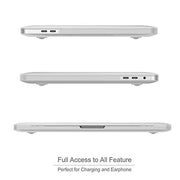 MacBook Pro 13 inch Case (2016-2020) - White - Enthopia