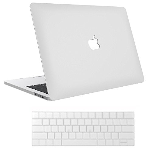 MacBook Pro 13 inch Case (2016-2020) - White - Enthopia