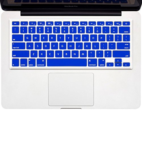 MacBook Pro 13" - Touchbar/Non-Touchbar - Blue - Enthopia