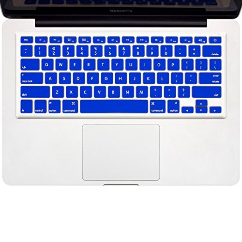 MacBook Pro 13" - Touchbar/Non-Touchbar - Blue - Enthopia