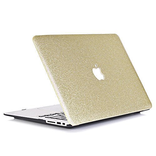 MacBook Pro 13" - Touchbar/Non-Touchbar - Glitter Gold - Enthopia