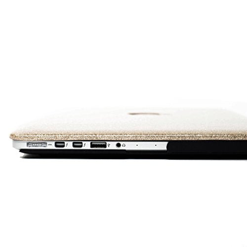MacBook Pro 13" - Touchbar/Non-Touchbar - Glitter Gold - Enthopia