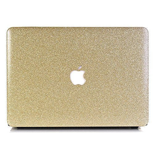 MacBook Pro 13" - Touchbar/Non-Touchbar - Glitter Gold - Enthopia