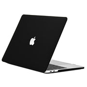 Macbook Pro 15" (A1707) - with Keyboard Guard (Black with Logo Hole) - Enthopia