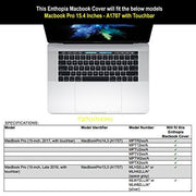 MacBook Pro 15" - Touchbar - Enthopia