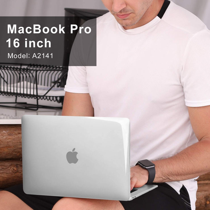 MacBook Pro 16 inch Case (2019 onwards) - Enthopia