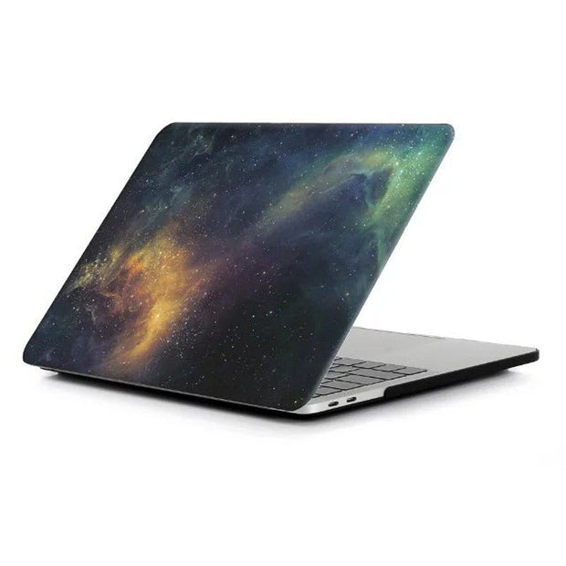 Marble Space Hard Case for Apple MacBook pro 13 2016 Case New with Touch Bar A1706 /without Touch Bar A1708 Laptop Cover shell - Enthopia
