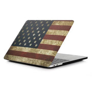 Marble Space Hard Case for Apple MacBook pro 13 2016 Case New with Touch Bar A1706 /without Touch Bar A1708 Laptop Cover shell - Enthopia