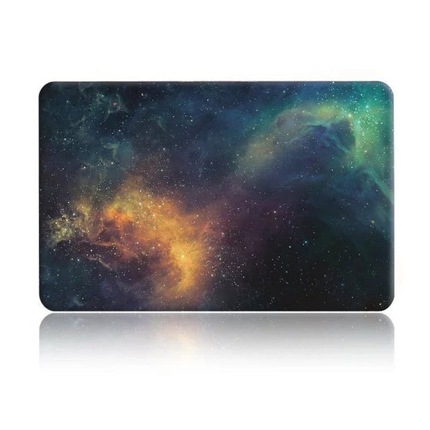 Marble Space Hard Case for Apple MacBook pro 13 2016 Case New with Touch Bar A1706 /without Touch Bar A1708 Laptop Cover shell - Enthopia