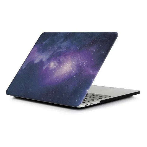 Marble Space Hard Case for Apple MacBook pro 13 2016 Case New with Touch Bar A1706 /without Touch Bar A1708 Laptop Cover shell - Enthopia