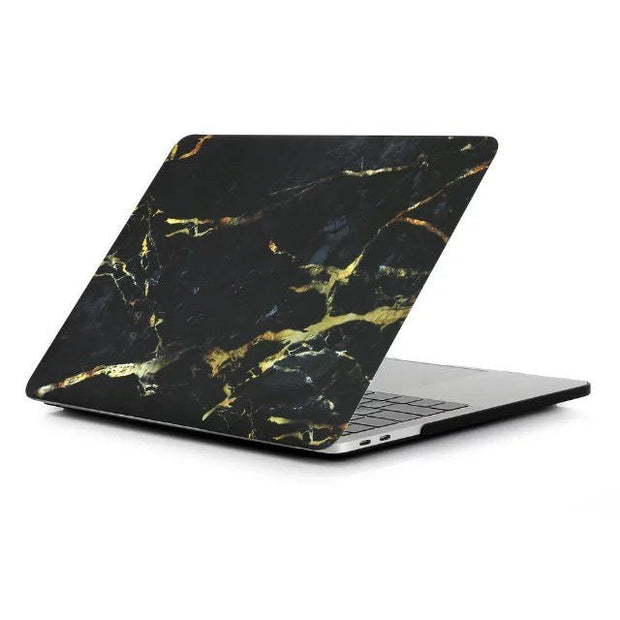 Marble Space Hard Case for Apple MacBook pro 13 2016 Case New with Touch Bar A1706 /without Touch Bar A1708 Laptop Cover shell - Enthopia
