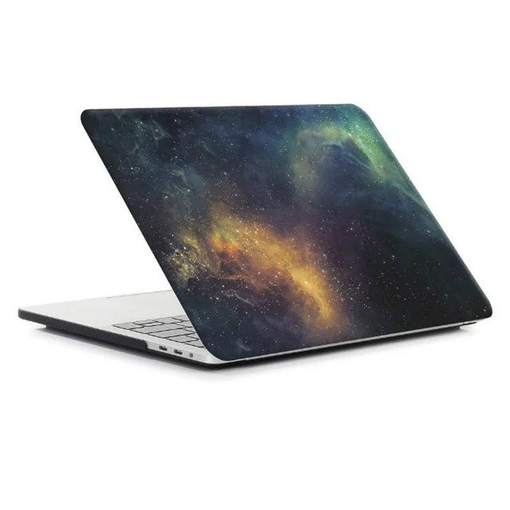 Marble Space Hard Case for Apple MacBook pro 13 2016 Case New with Touch Bar A1706 /without Touch Bar A1708 Laptop Cover shell - Enthopia