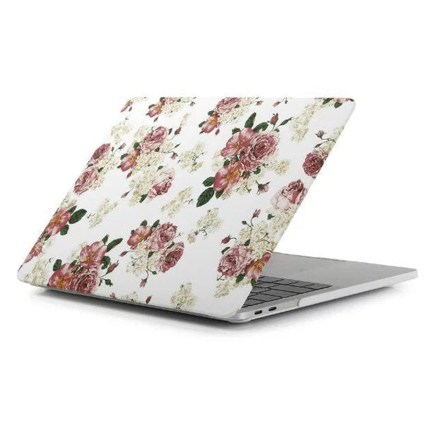 Marble Space Hard Case for Apple MacBook pro 13 2016 Case New with Touch Bar A1706 /without Touch Bar A1708 Laptop Cover shell - Enthopia