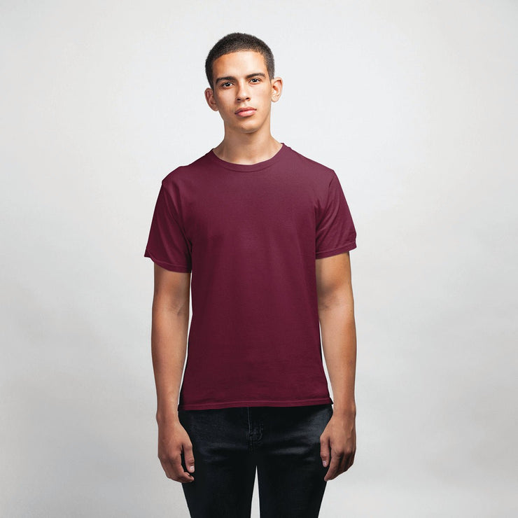 Mens Half Sleeves Round Neck - Customised - Enthopia