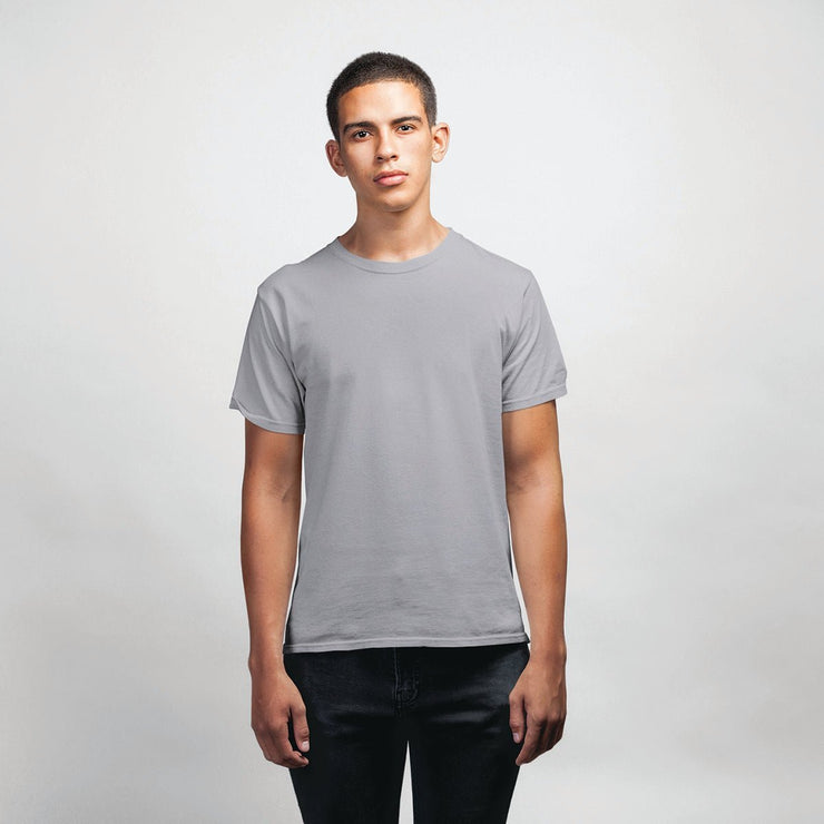 Mens Half Sleeves Round Neck - Customised - Enthopia