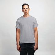 Mens Half Sleeves Round Neck-Plain - Enthopia