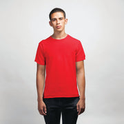 Mens Half Sleeves Round Neck-Plain - Enthopia