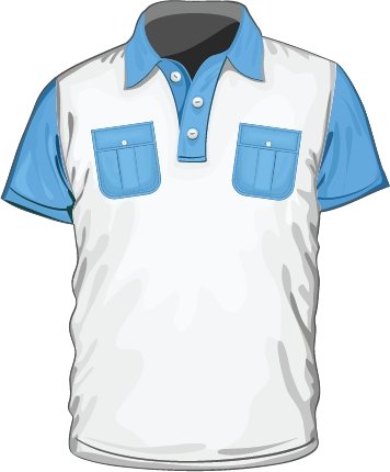 Multipart Configurable Polo shirt - Enthopia