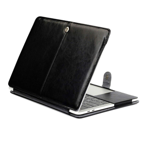 Personalise MacBook Pro 15" - (A1990/A1707) Touchbar/Non-Touchbar - Vegan Leather - Enthopia