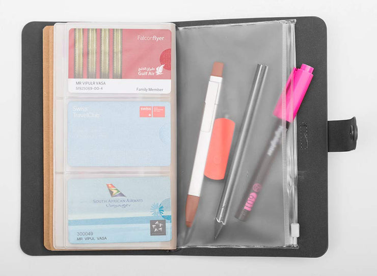 Personalised Super Planner/Organiser - Enthopia