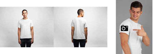 Port & Co. Made in the USA Unisex T-Shirt - Enthopia