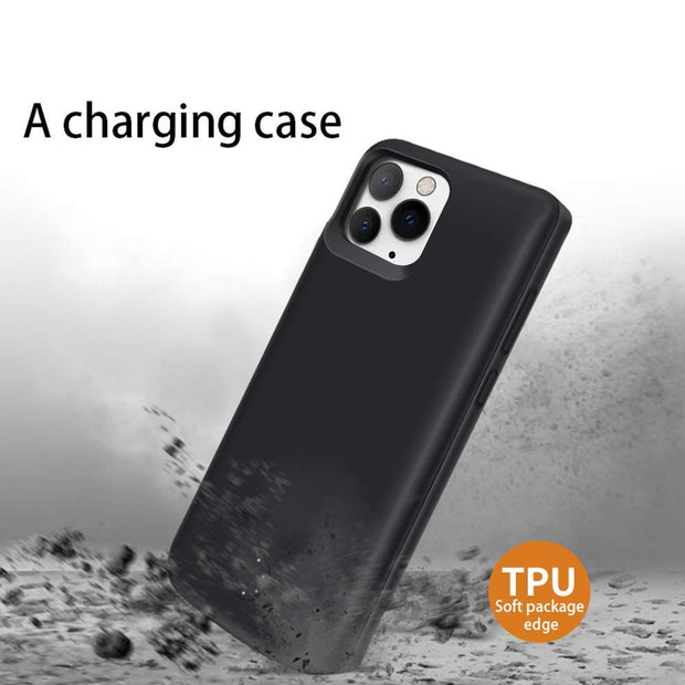 Power Bank Case for iPhone 11 Pro - 5000 mAh - Enthopia