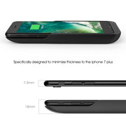 Power Bank Case for iPhone 8 Plus / 7 Plus / 6 Plus / 6S Plus - 8000 mAh - Enthopia
