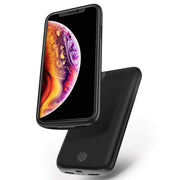 Power Bank Case for iPhone XR - 6000 mAh - Enthopia