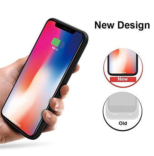 Power Bank Case for iPhone XR - 6000 mAh - Enthopia